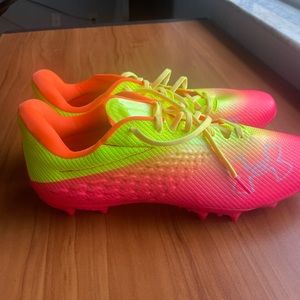 Under armor cleats